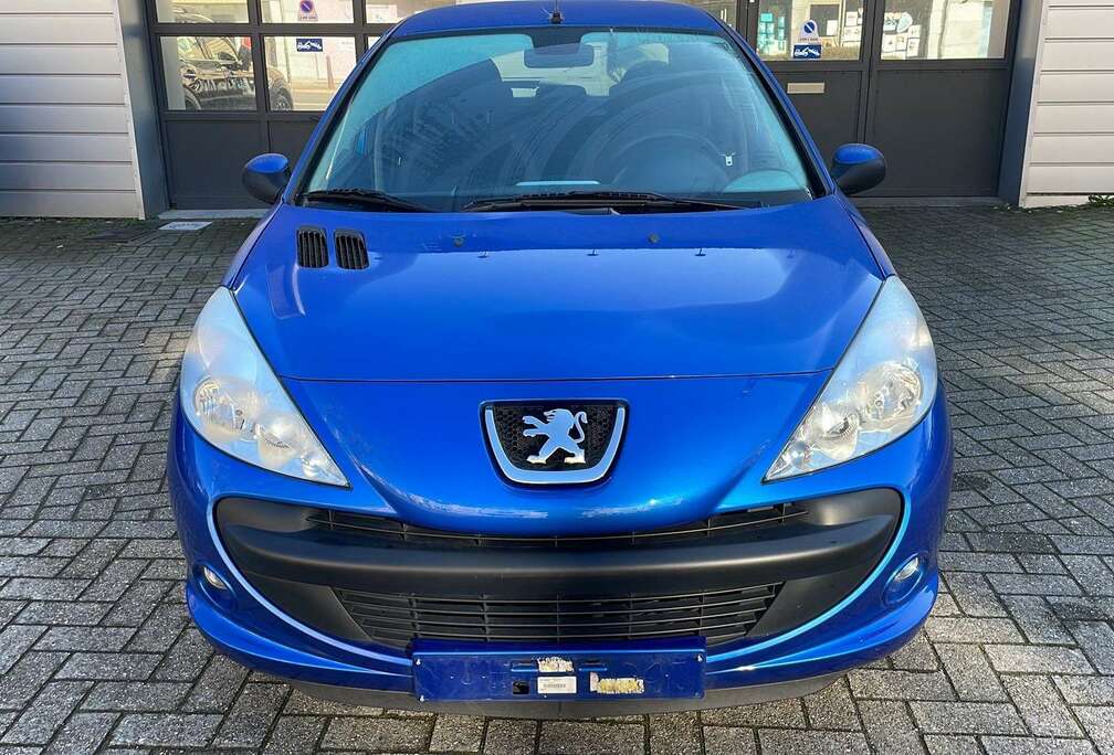 Peugeot 206+ 1.1i Trendy