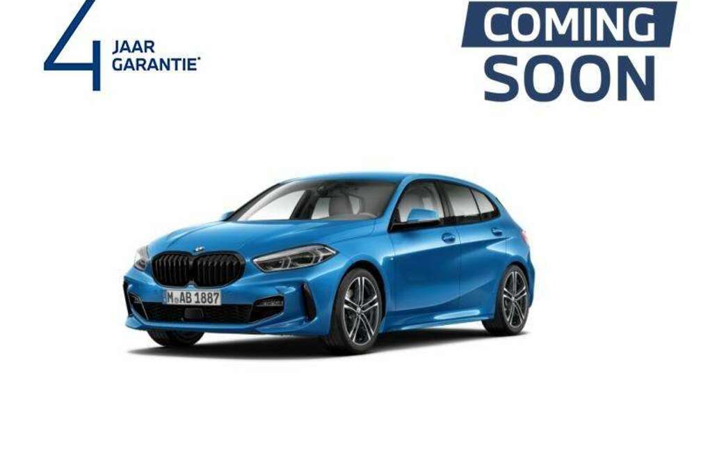 BMW M SPORT - LED - NAVI - HIFI