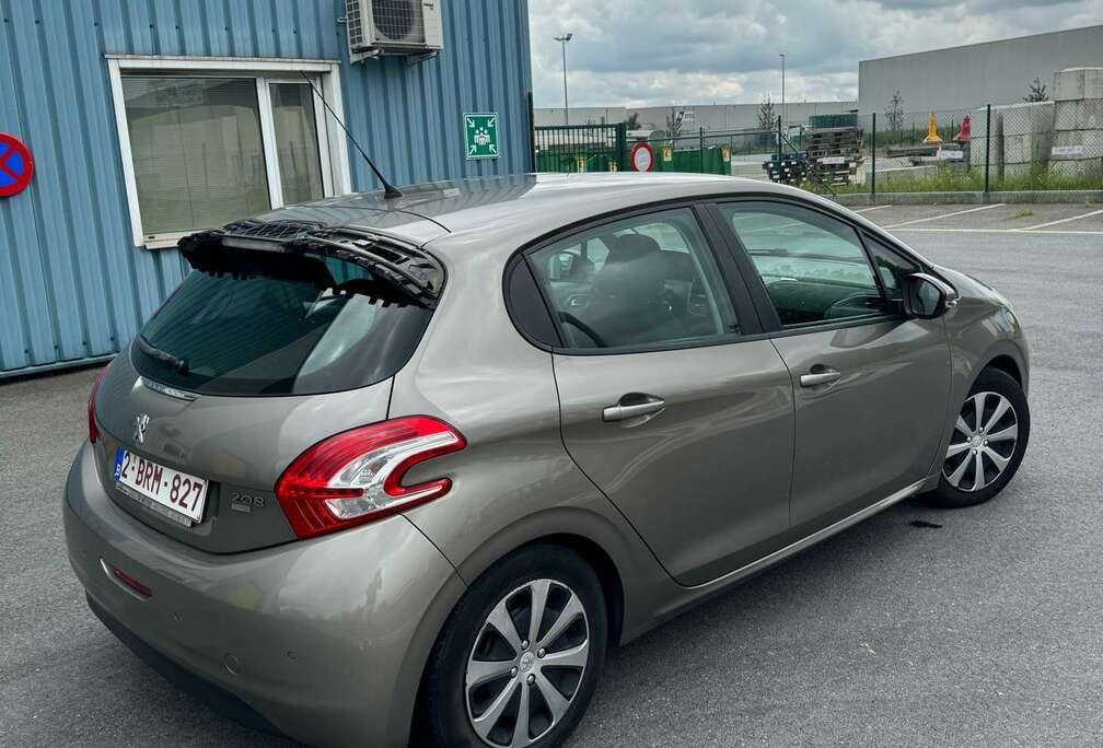 Peugeot 1.4 e-HDi Active STT BMP