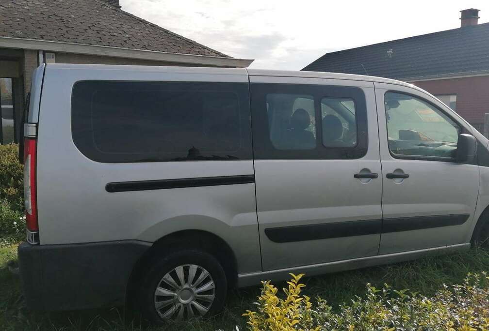 Citroen 27 L1H1 Transline