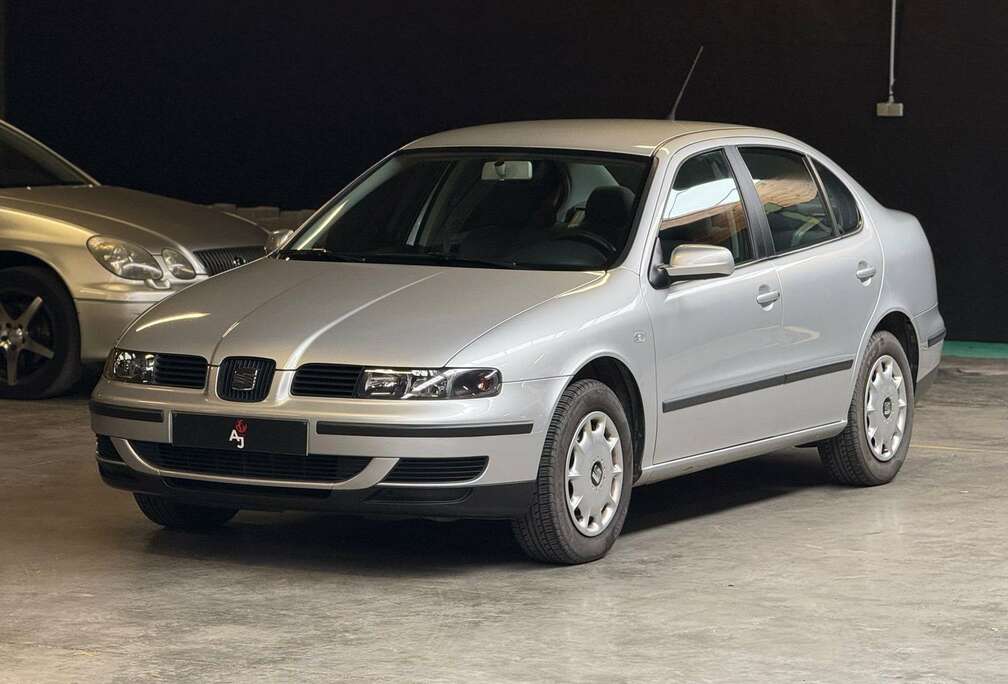 SEAT Toledo 1.6i Automaat // Airco