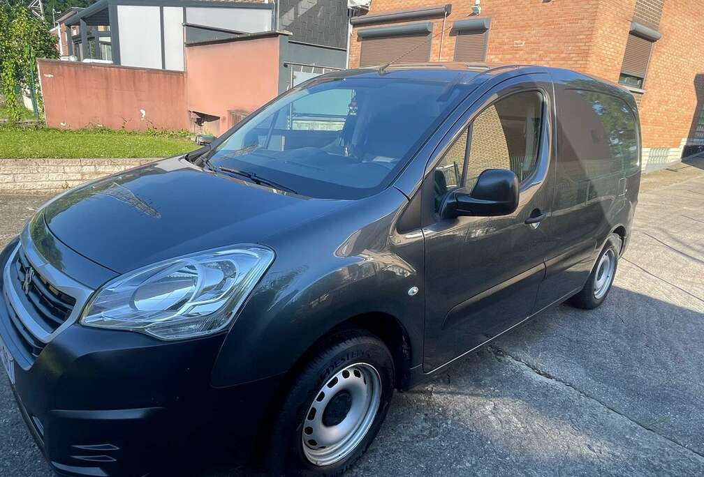 Peugeot Tepee 1.6 BlueHDi