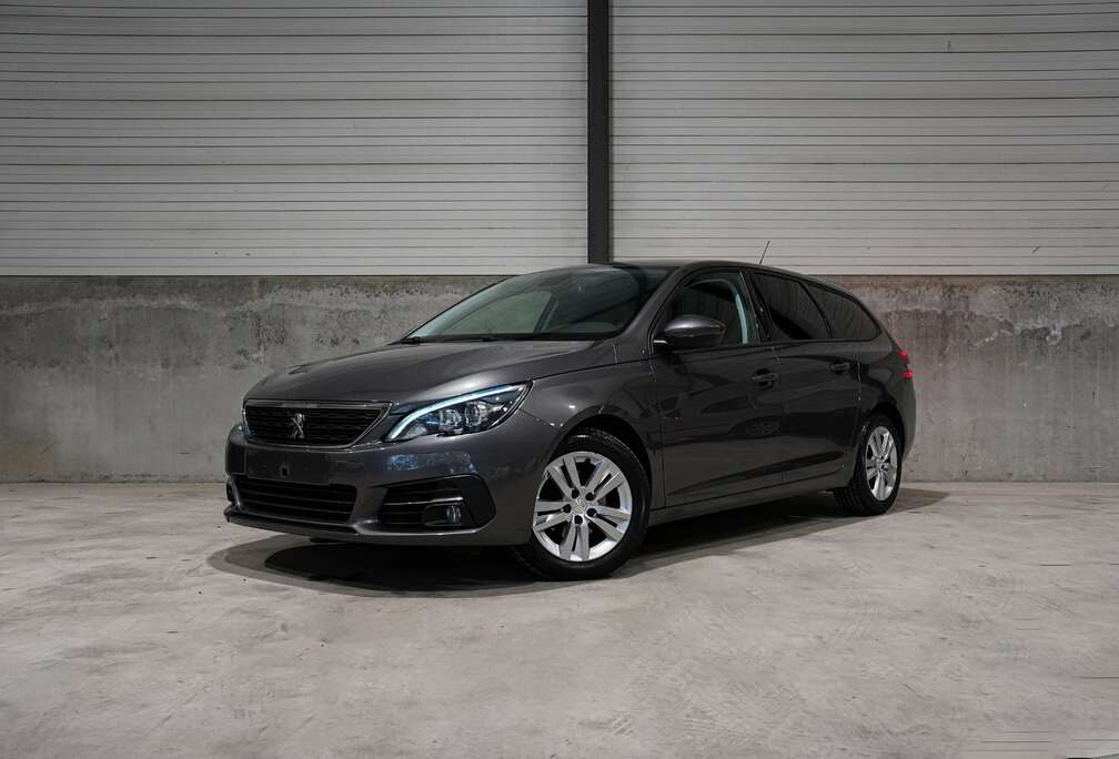 Peugeot  APPLE CARPLAY  TOP ETAT  GPS  TVA