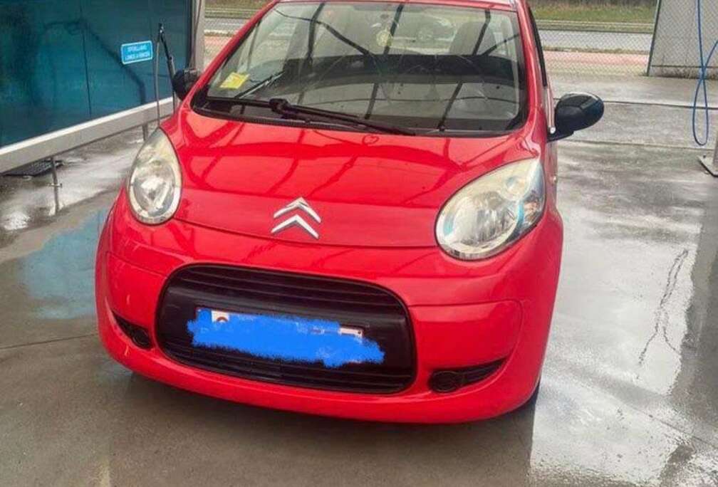 Citroen 1.0i Tentation