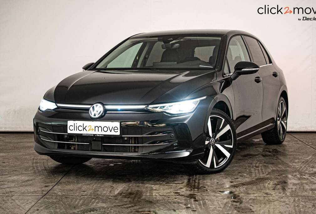 Volkswagen Golf 1.5 eTSI Style Premium DSG