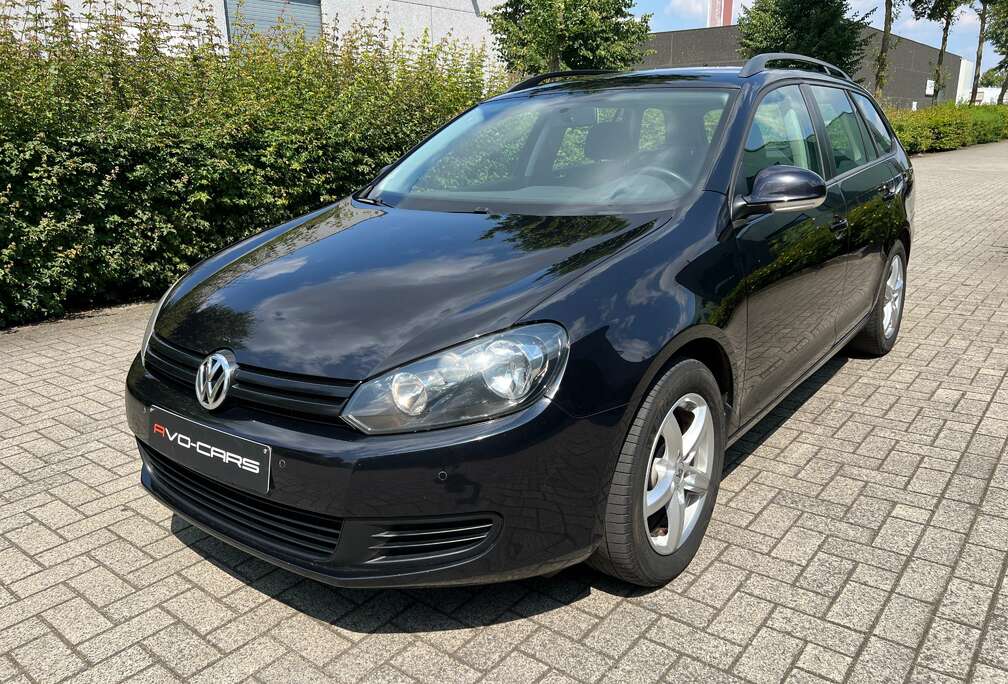 Volkswagen SW 1.6 CR TDi Trendline ( Lichte Vracht )