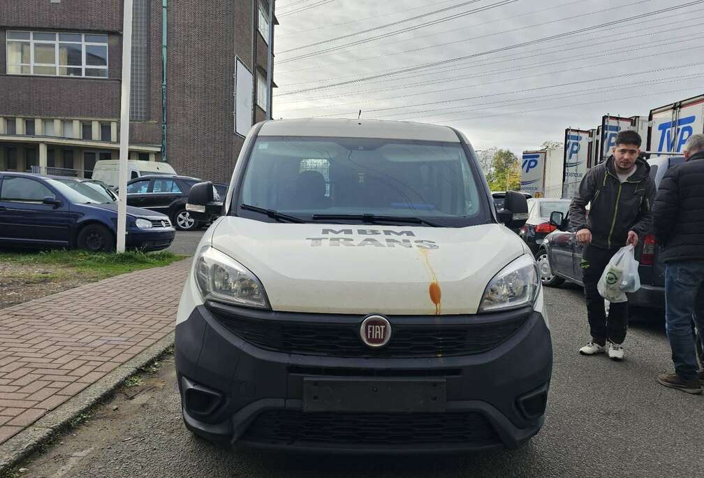 Fiat Cargo DPF MAXI