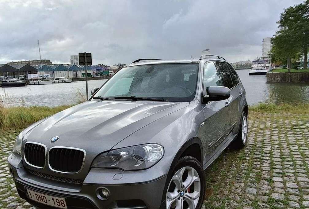 BMW xDrive30d