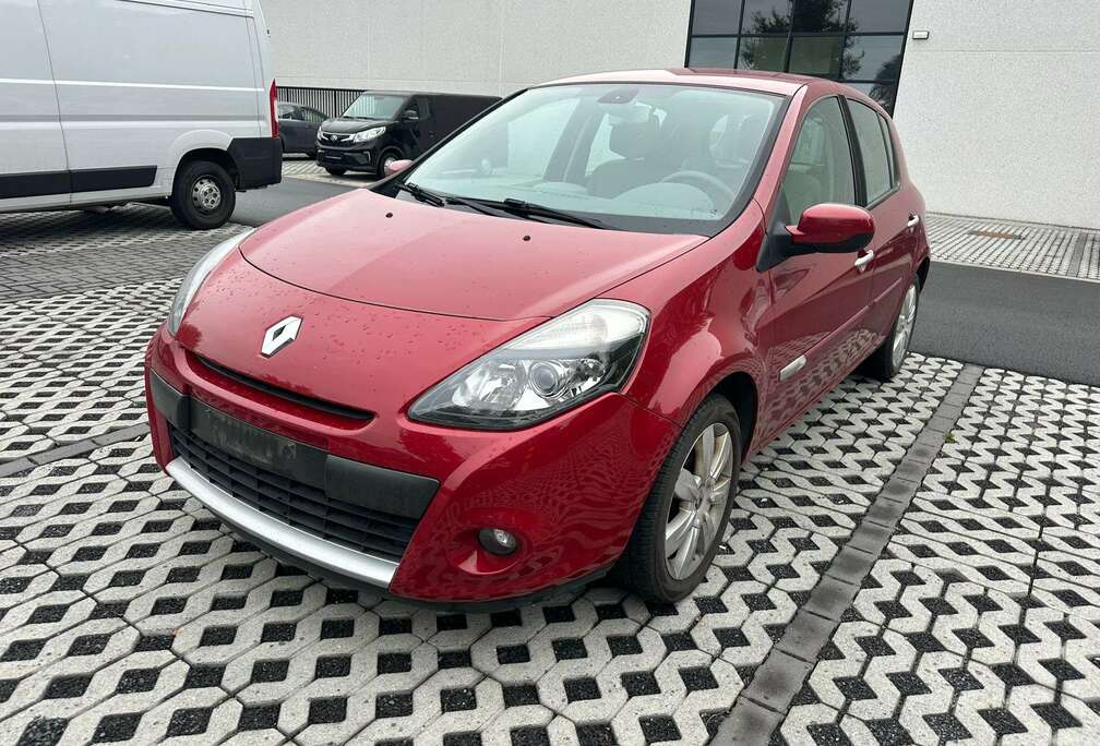 Renault 1.2 Tce Turbo 74kw 5 deurs