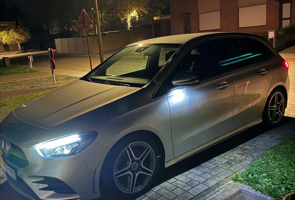 Mercedes-Benz AMG Line