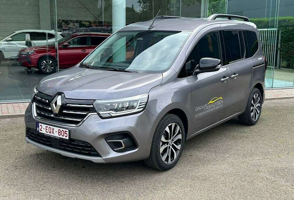 Renault techno - TCe 100