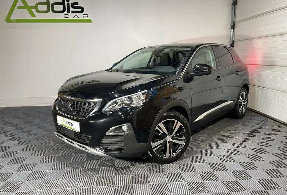 Peugeot 1.5 BlueHDI 130 ALLURE I-COCKPIT GPS