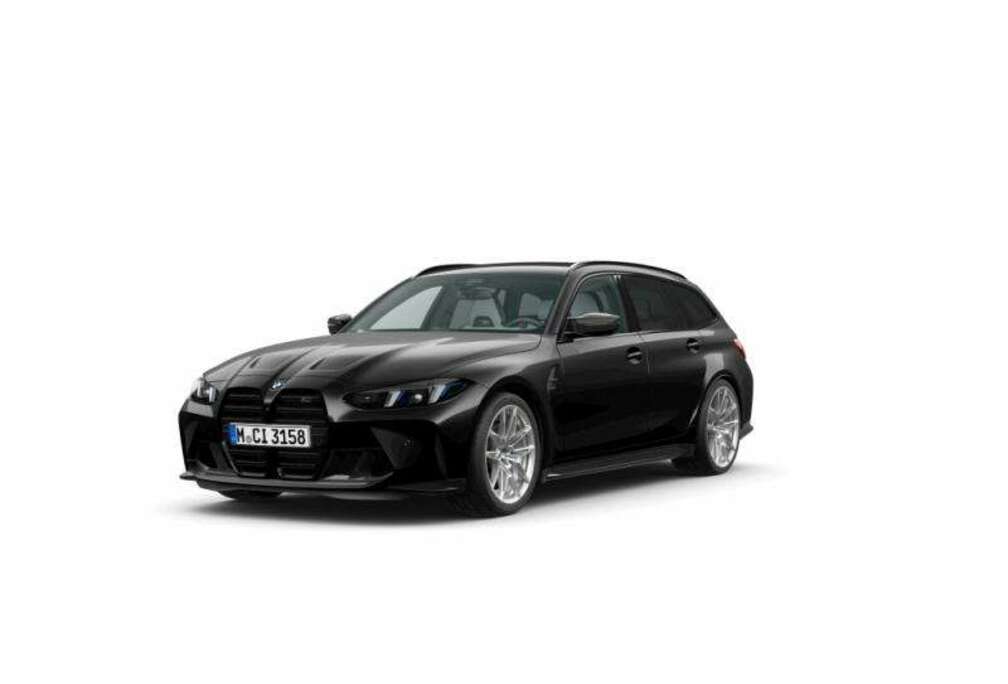 BMW M3 Competition xDrive Touring
