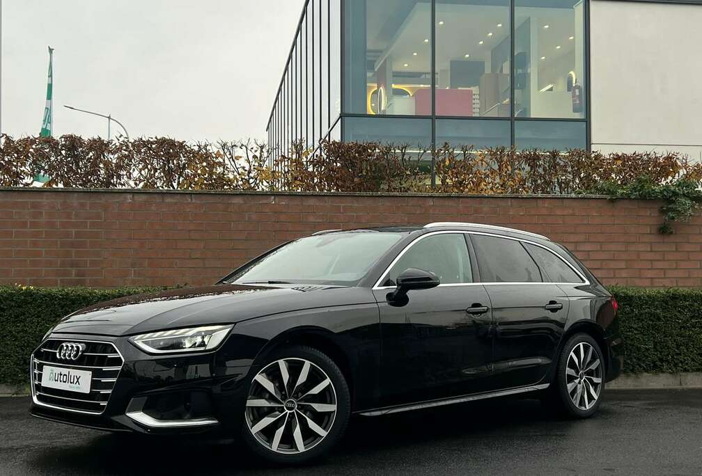 Audi A4 Avant 30 TDi S tronic - 2021