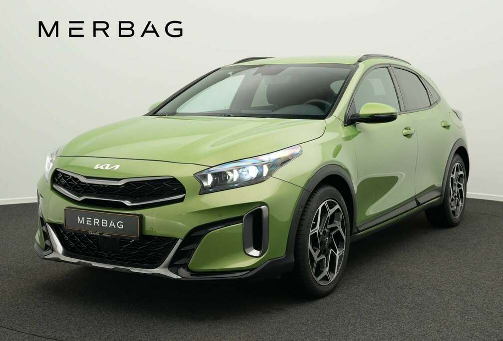 Kia Xceed 1.6 T-GDI GT Line (EURO 6d)  GT-Line Navi/BC