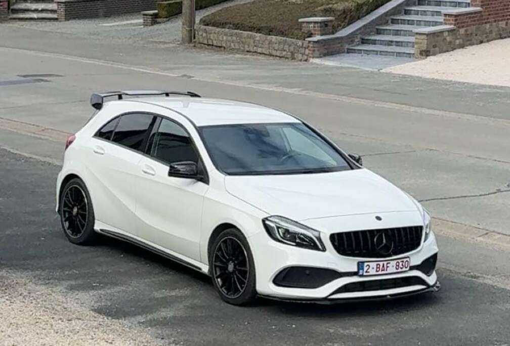 Mercedes-Benz AMG Line