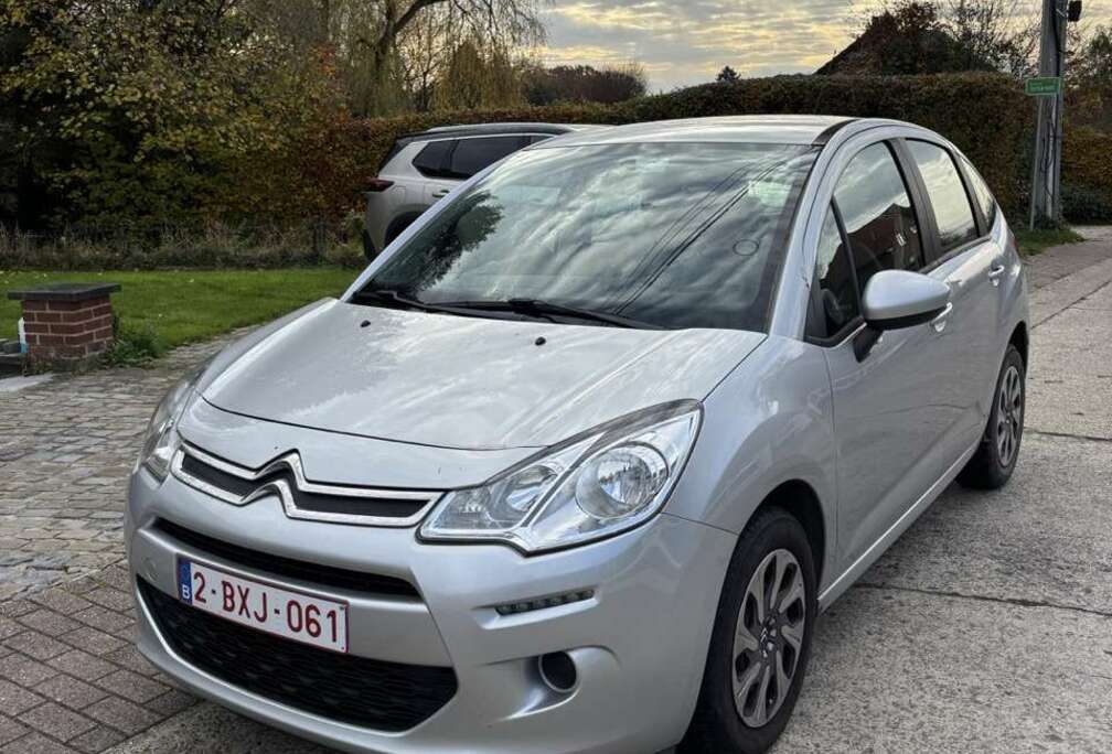 Citroen C3 1.2 PureTech Exclusive