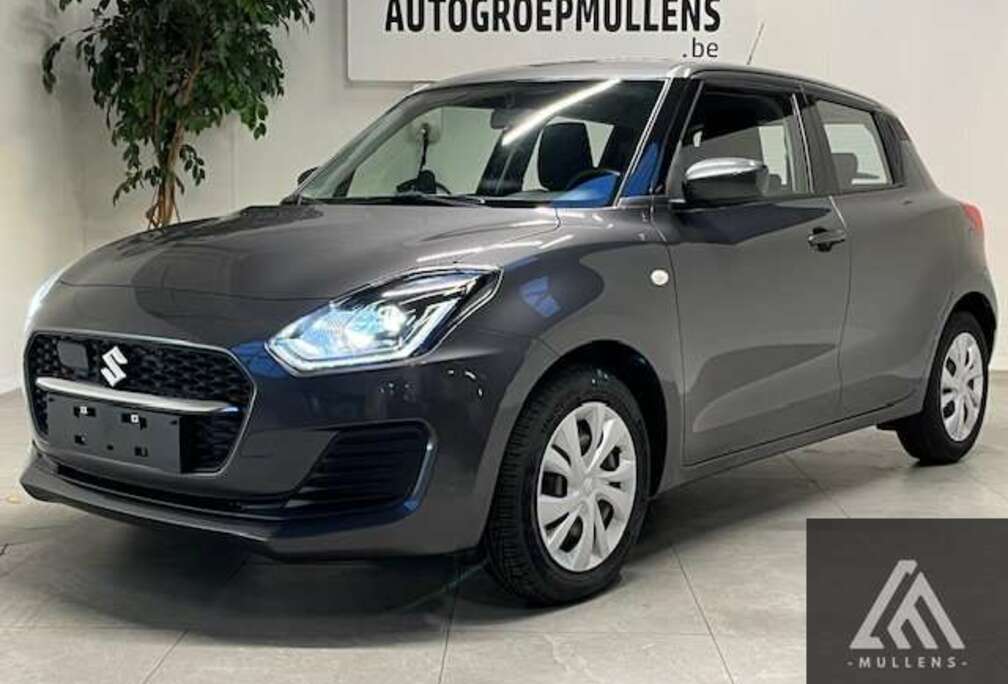 Suzuki Grand Luxe + SHVS (MY20)