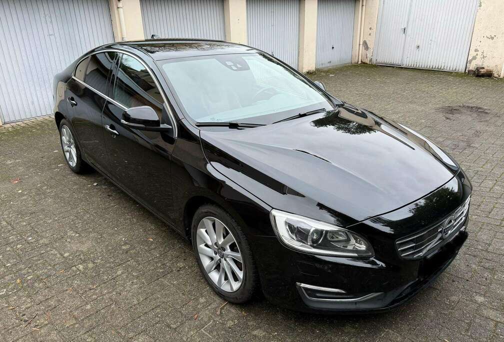 Volvo S60 2.0 D4 Summum