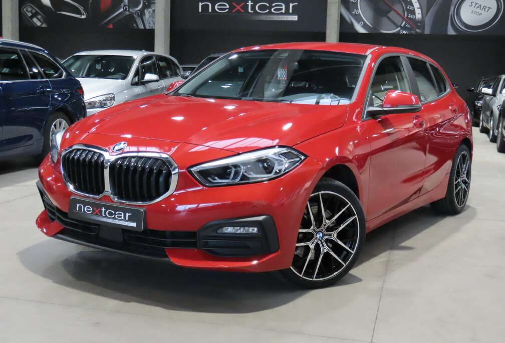 BMW dA Hatch *FULL LED-NAVI-DIGITAL-PARKING-CRUISE*