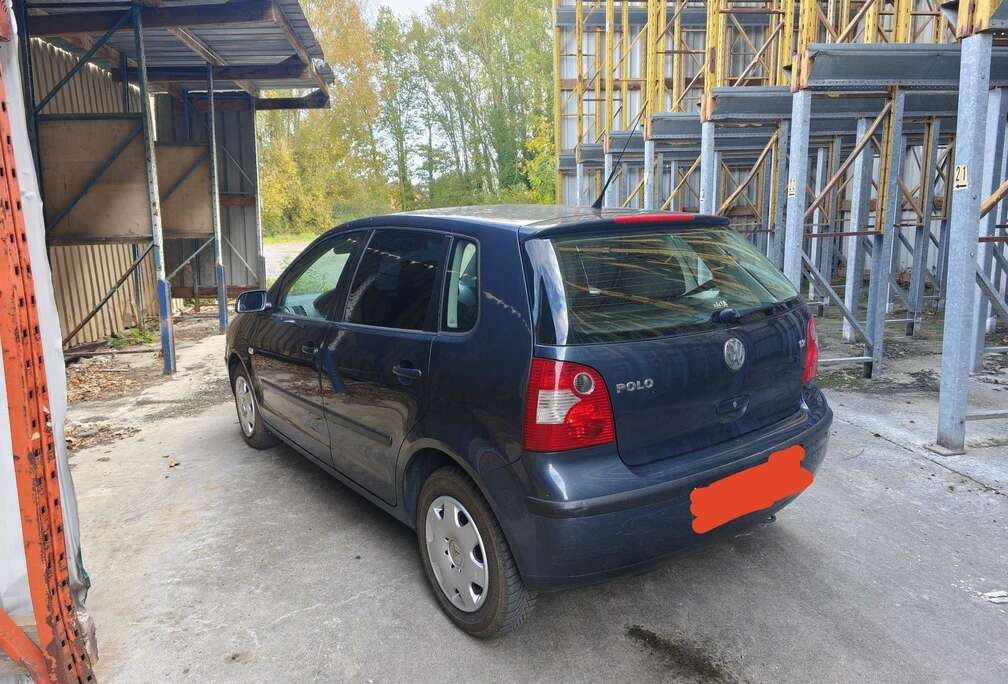 Volkswagen 1.2 - 65 Confort  94000 prête à immatriculé