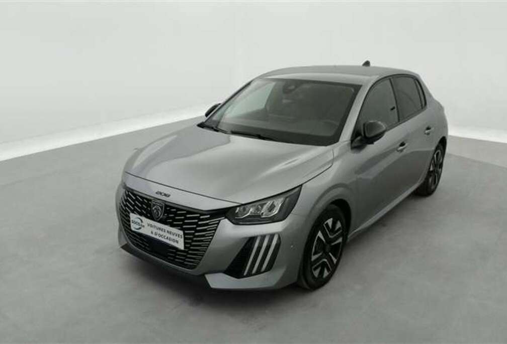 Peugeot 1.2i PureTech 100cv Allure CARPLAY / FULL LED