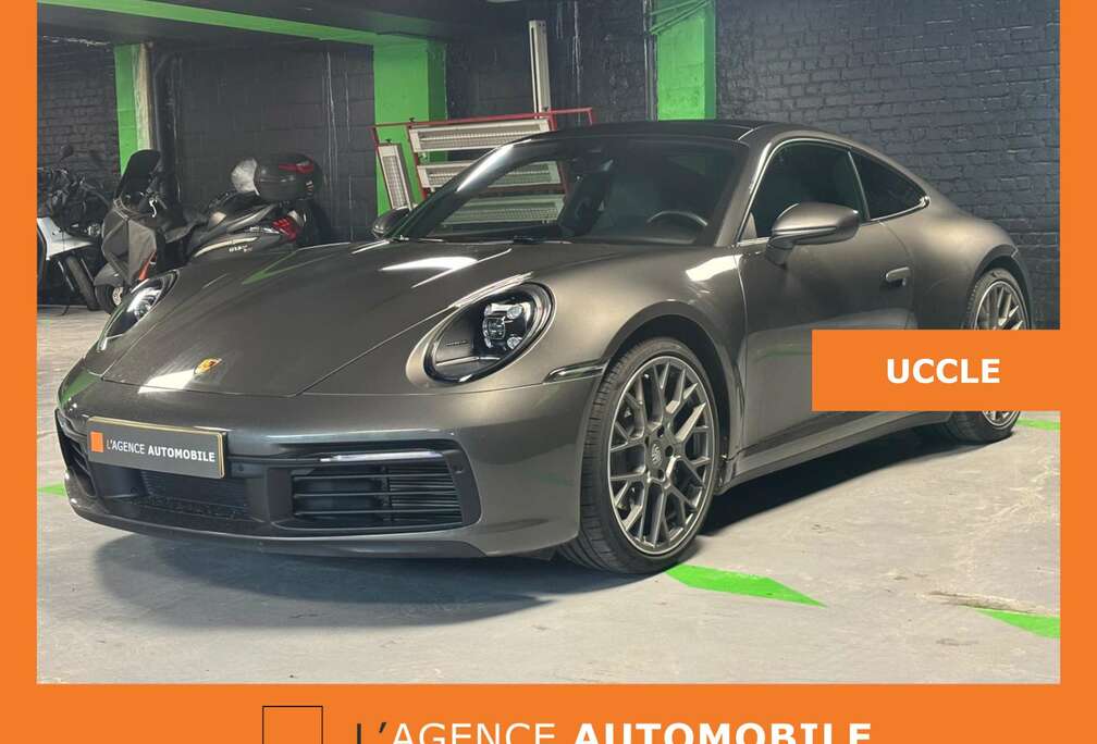 Porsche 911 Carrera 2 Coupé - Garantie 12 mois