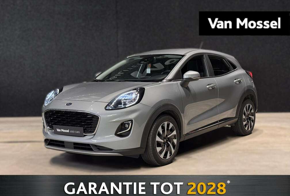 Ford Titanium - Automaat - Winterpack - Carplay