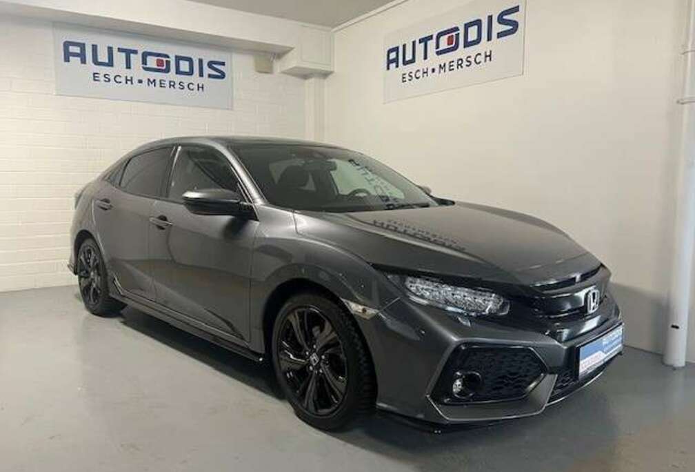 Honda 1.5 SPORT PLUS 7DCT AUTO