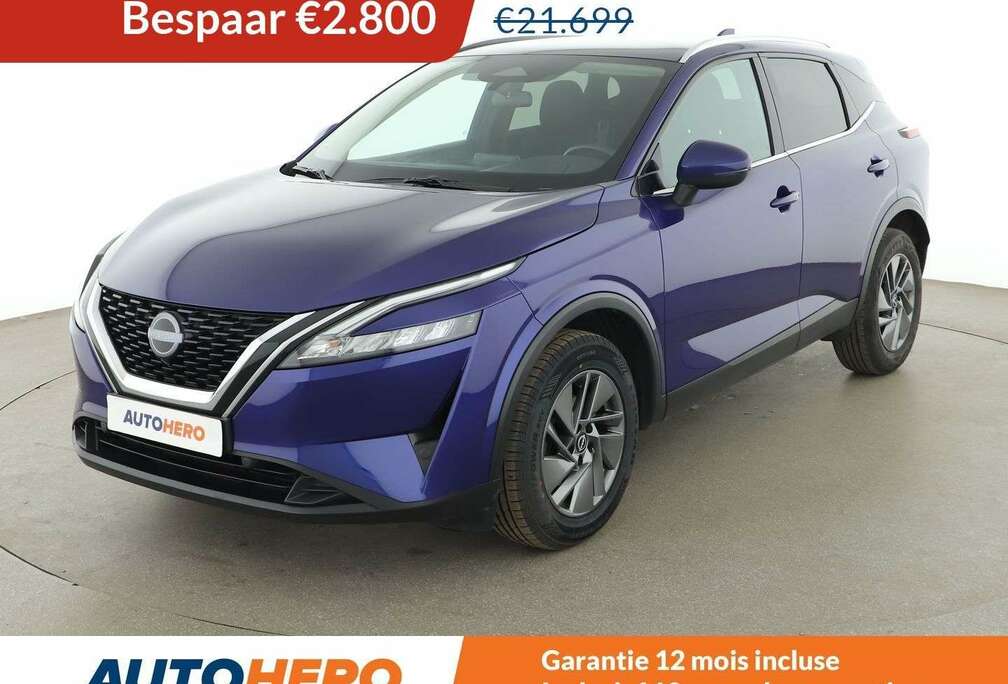 Nissan 1.3 DIG-T Mild-Hybrid Acenta