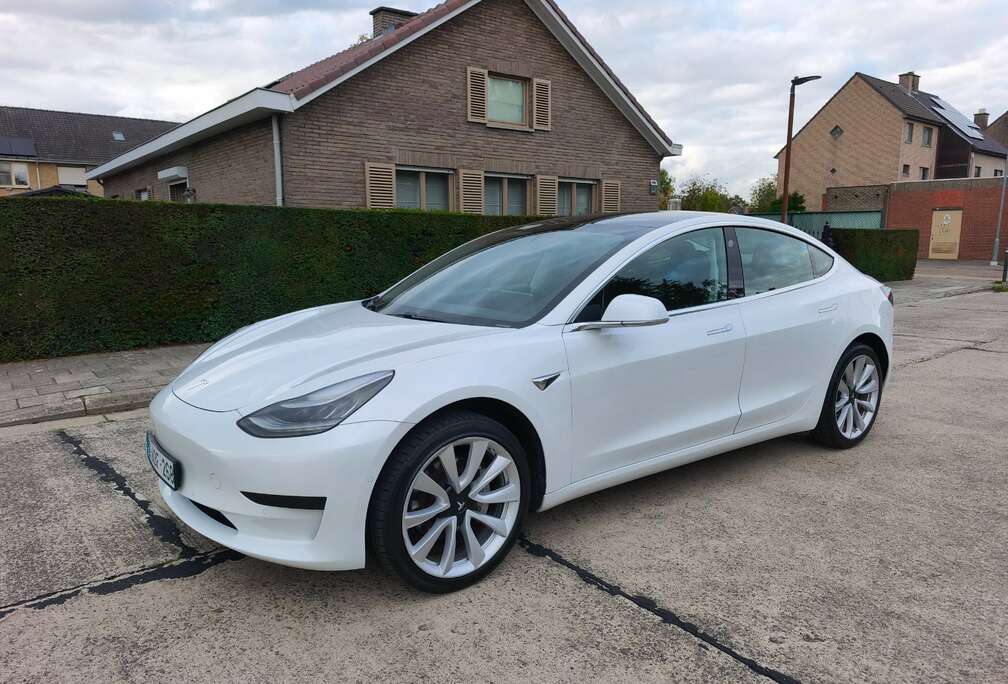 Tesla SR+ * Autopilot* SoH: 88,81% * incl btw