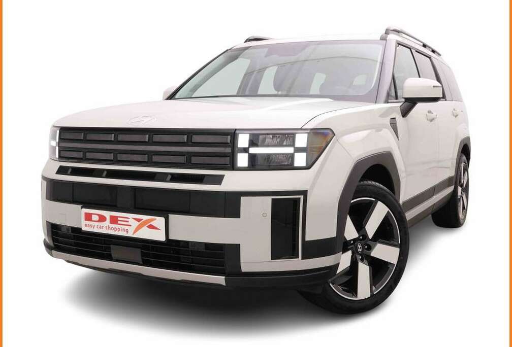 Hyundai 1.6T-GDi PHEV 4WD 7PL Luxury + Leather + Winter Pack + Alu20