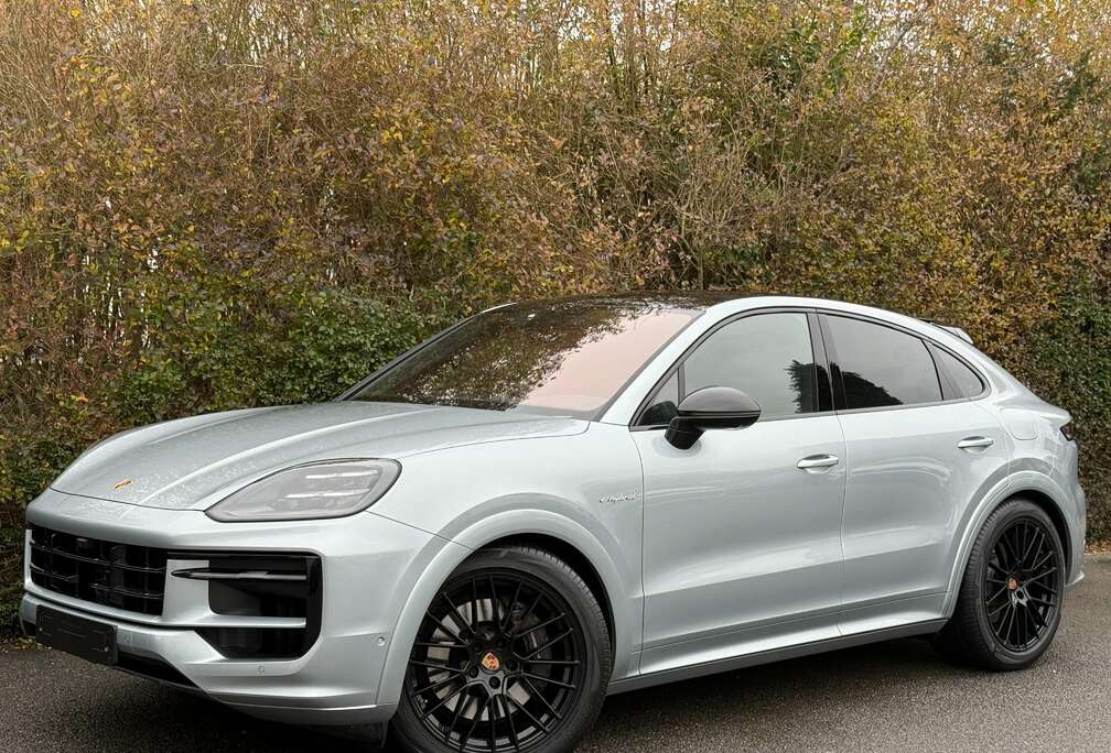Porsche Coupé E-Hybrid 3.0 Turbo V6+DUAL SCREEN+PANO