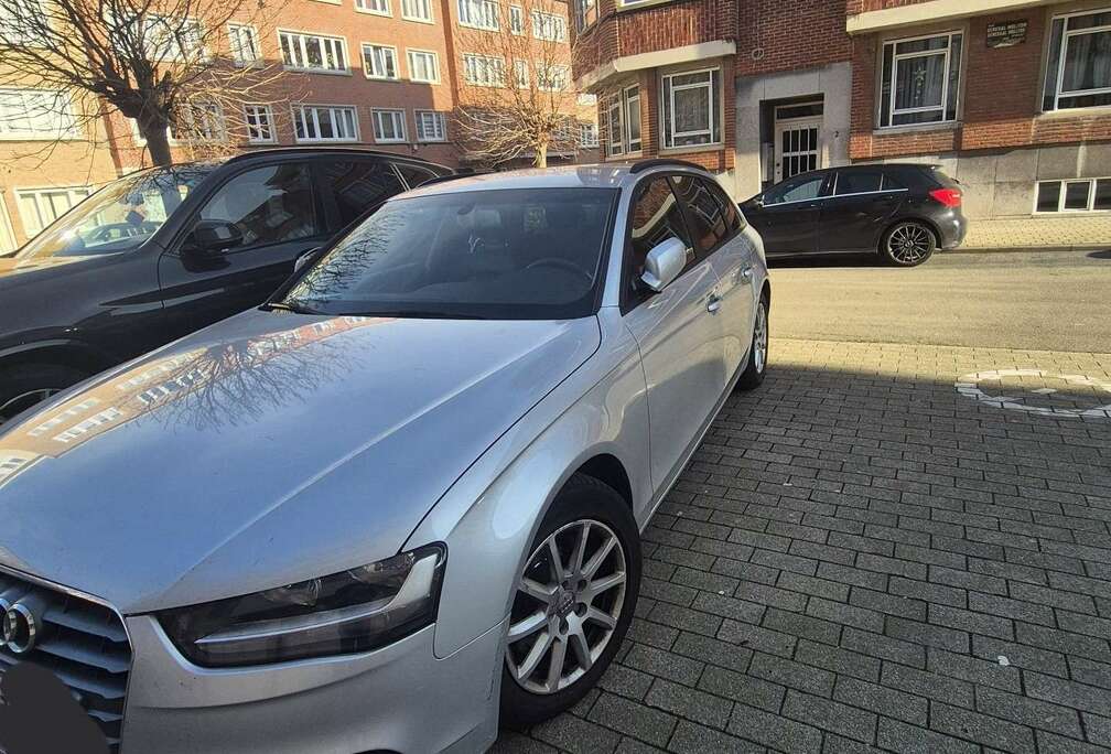 Audi Avant 2.0 TDi ultra