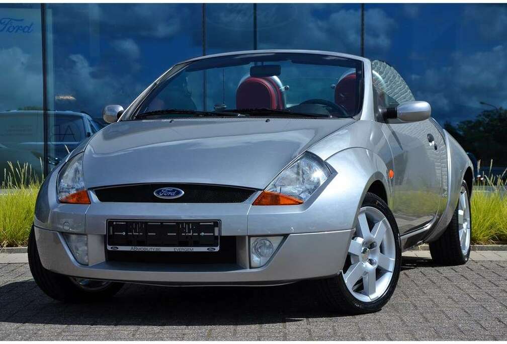 Ford Cabrio 1.6i