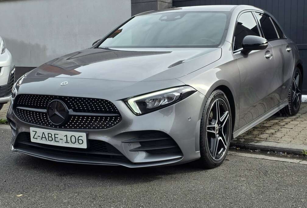 Mercedes-Benz A 180 d. Pack AMG Int et Ext