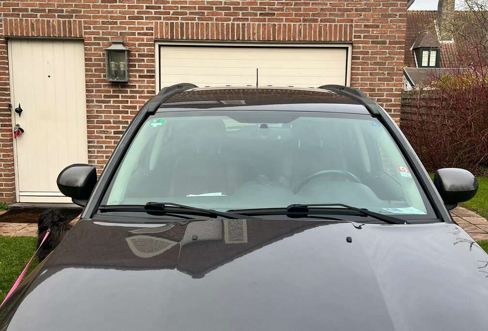 Jeep Compass 2.4I 4x4 Automatik Limited