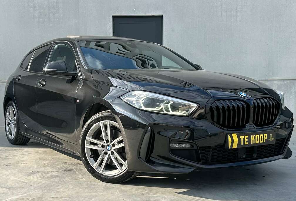 BMW M Sport*Pano*Trekhaak*Carplay*Led*Alarm*Camera