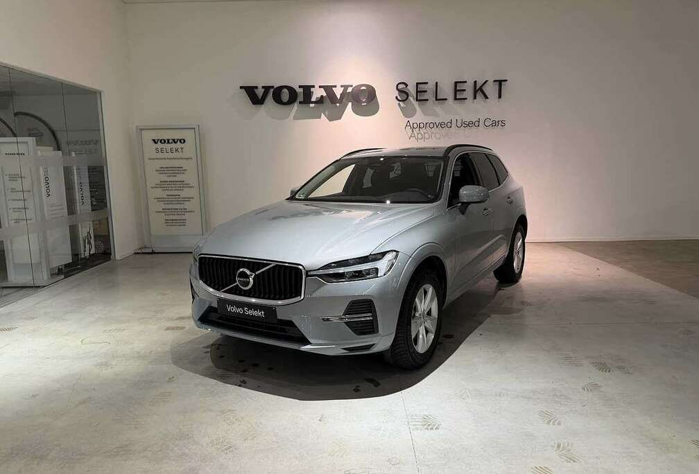Volvo II Core, B4 Mild-Hybrid, Benzin