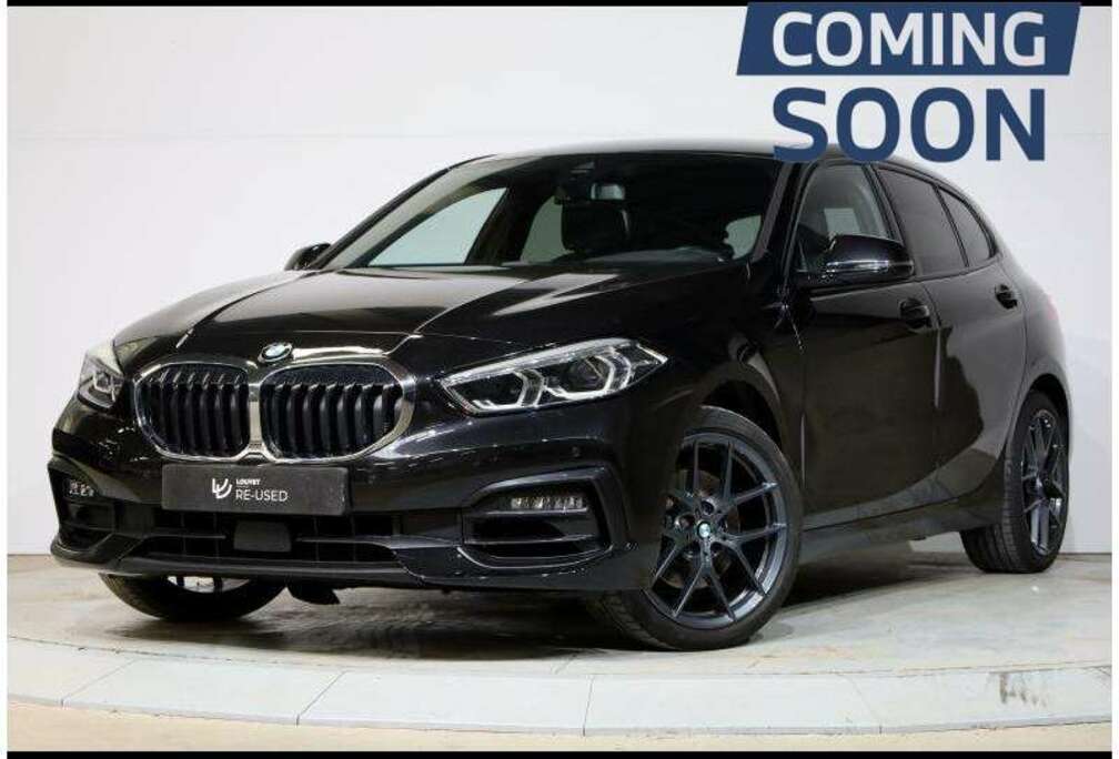 BMW i Hatch Sport Line