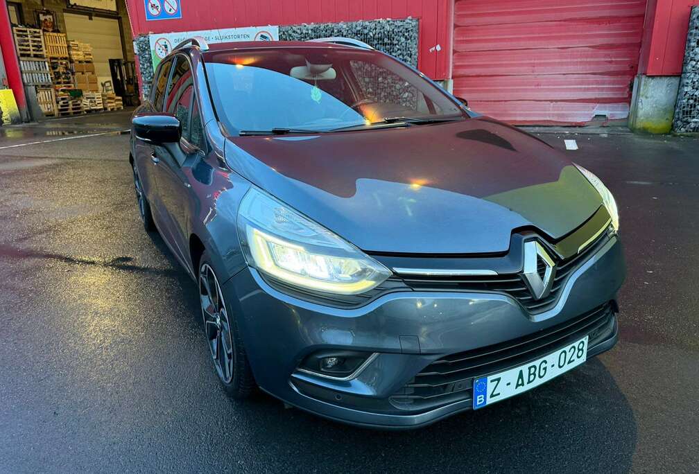 Renault 1.2 TCe Energy Bose Edition