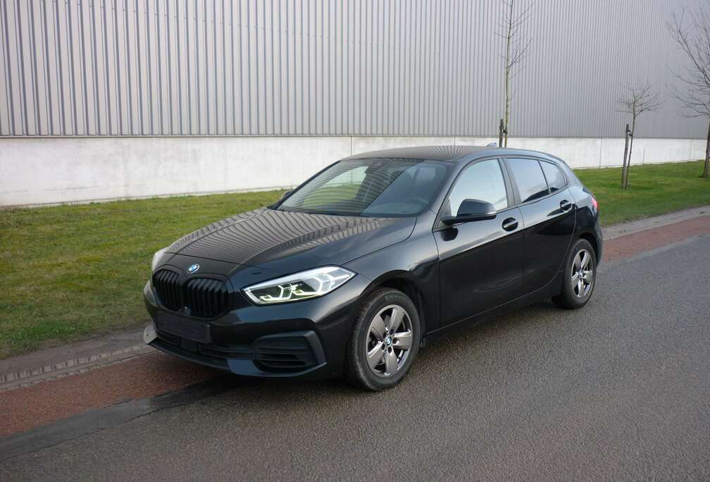 BMW 118i Automatic, Navi, Airco