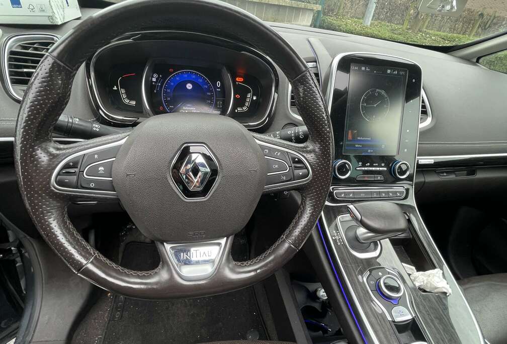 Renault 1.6 dCi Energy Initiale Paris EDC