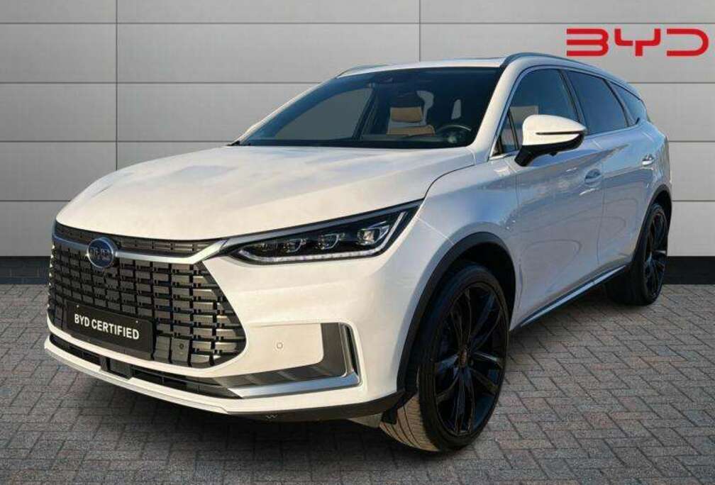 BYD FLAGSHIP 2021
