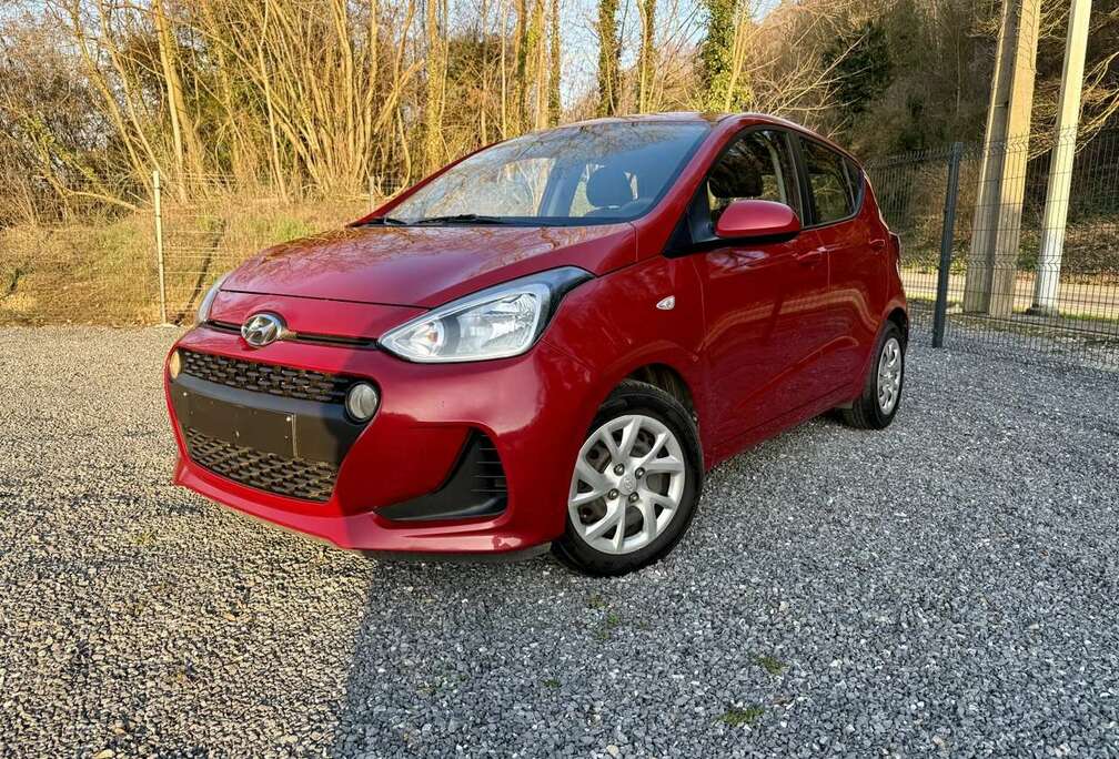 Hyundai i10 1.0i Air / Garantie 12 Mois / Airco / Carnet