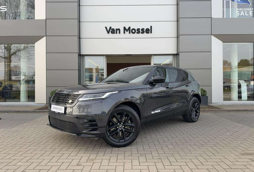 Land Rover P400e Dynamic SE AWD MeridianTrekhaakDriver Ass