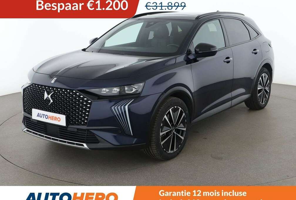 1.6 E-Tense Hybrid 4x2 Opera