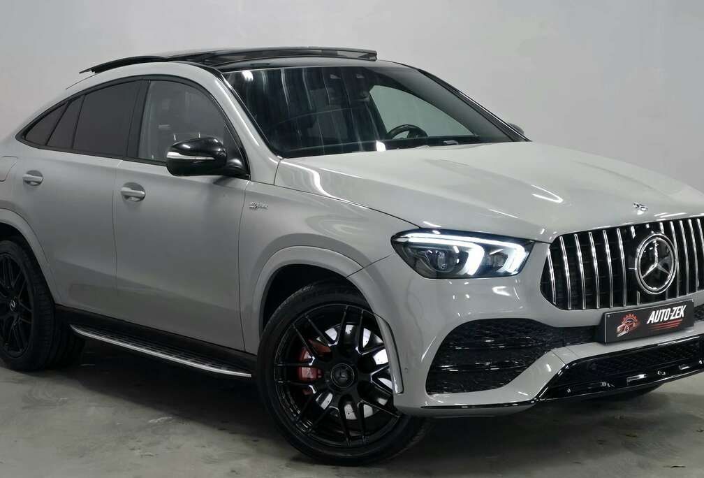 Mercedes-Benz GLE Coupé 53 AMG//PANO//NAV/T.O//FULL OPTION/