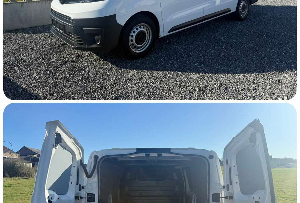 Toyota 2.0L 145CH L3 XL **17.500eHTVA**