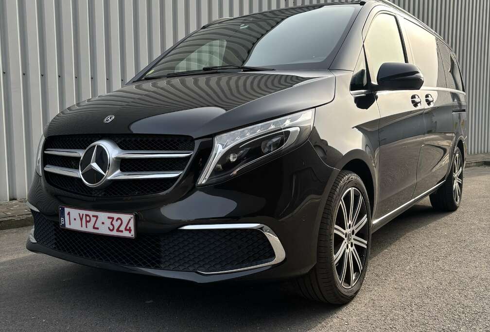 Mercedes-Benz V300d MWB Avandgarde